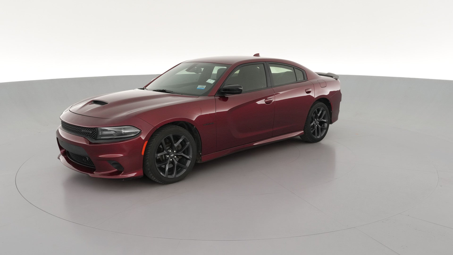 2020 Dodge Charger vehicle photo