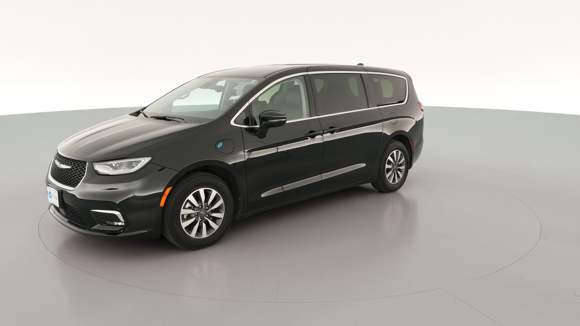 2024 Chrysler Pacifica Hybrid vehicle photo