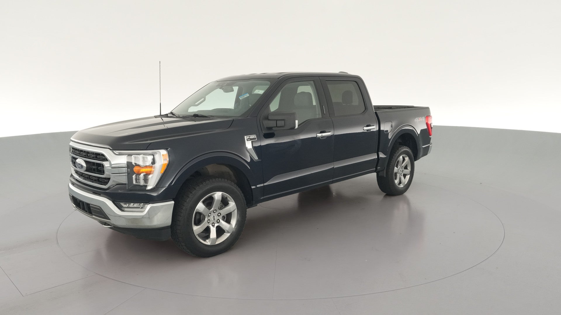 2021 Ford F150 SuperCrew Cab vehicle photo
