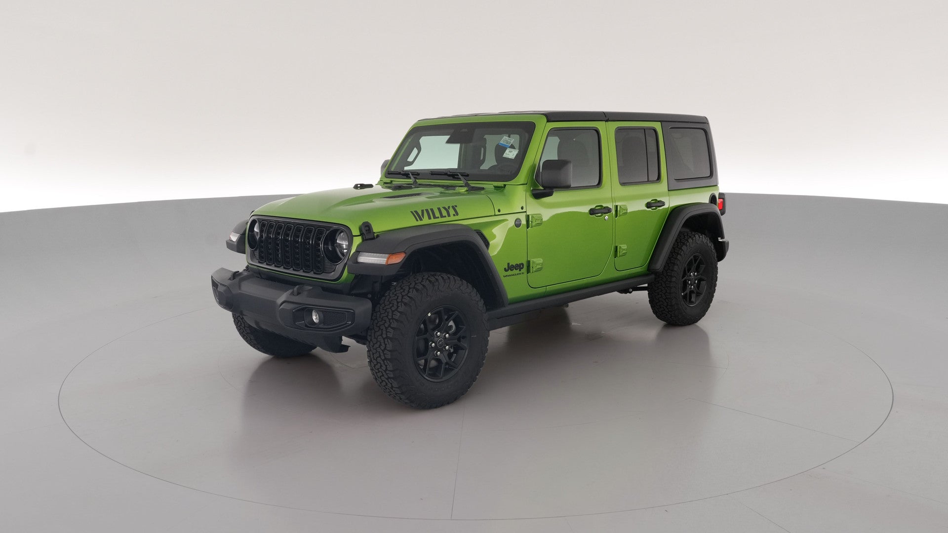 2026 Jeep Wrangler 4 Door vehicle photo