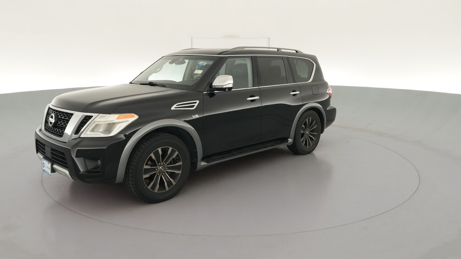 2017 Nissan Armada vehicle photo