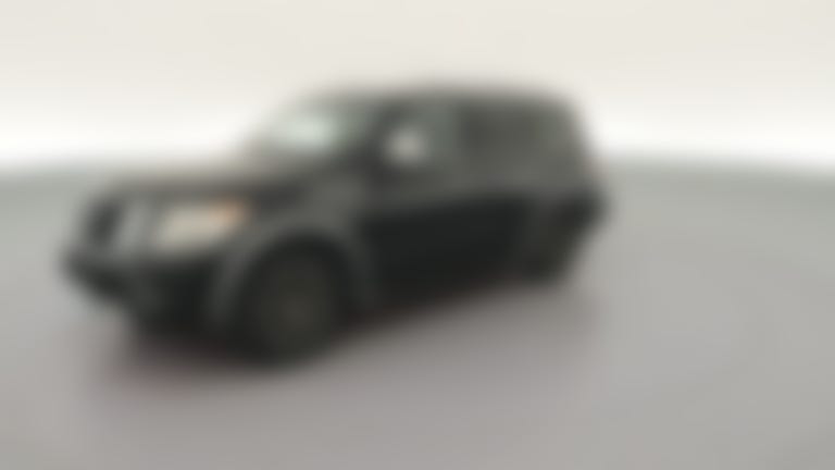 2017 Nissan Armada vehicle photo