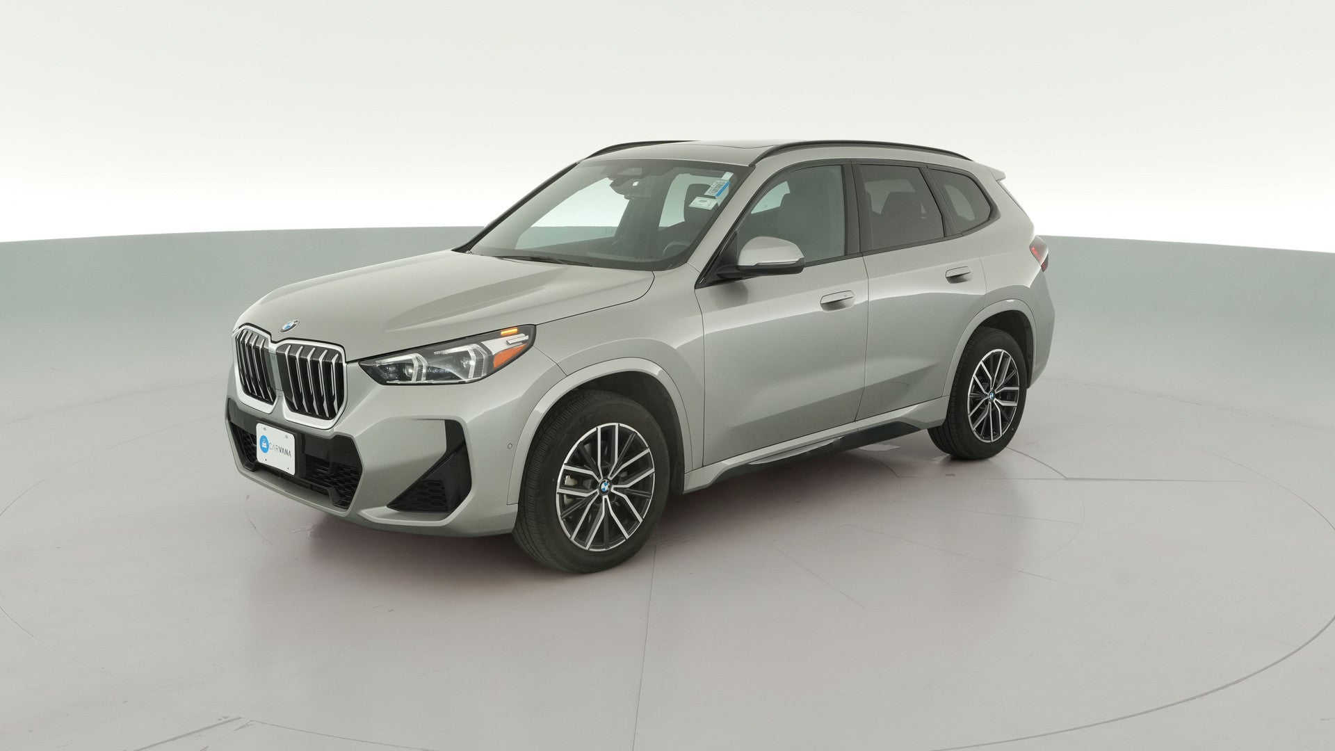2026 BMW X1 vehicle photo