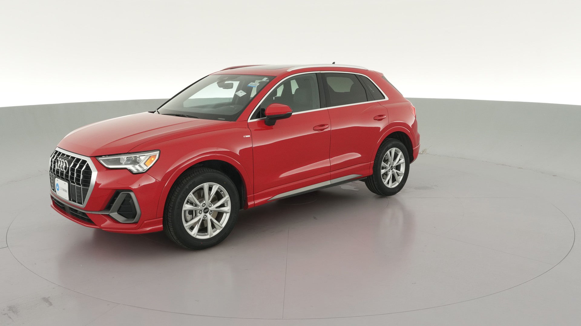 2024 Audi Q3 vehicle photo
