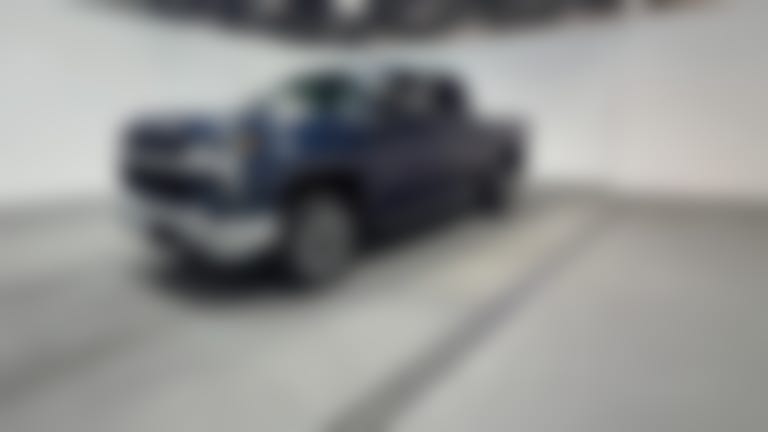 2021 Chevrolet Silverado 2500 HD Crew Cab vehicle photo