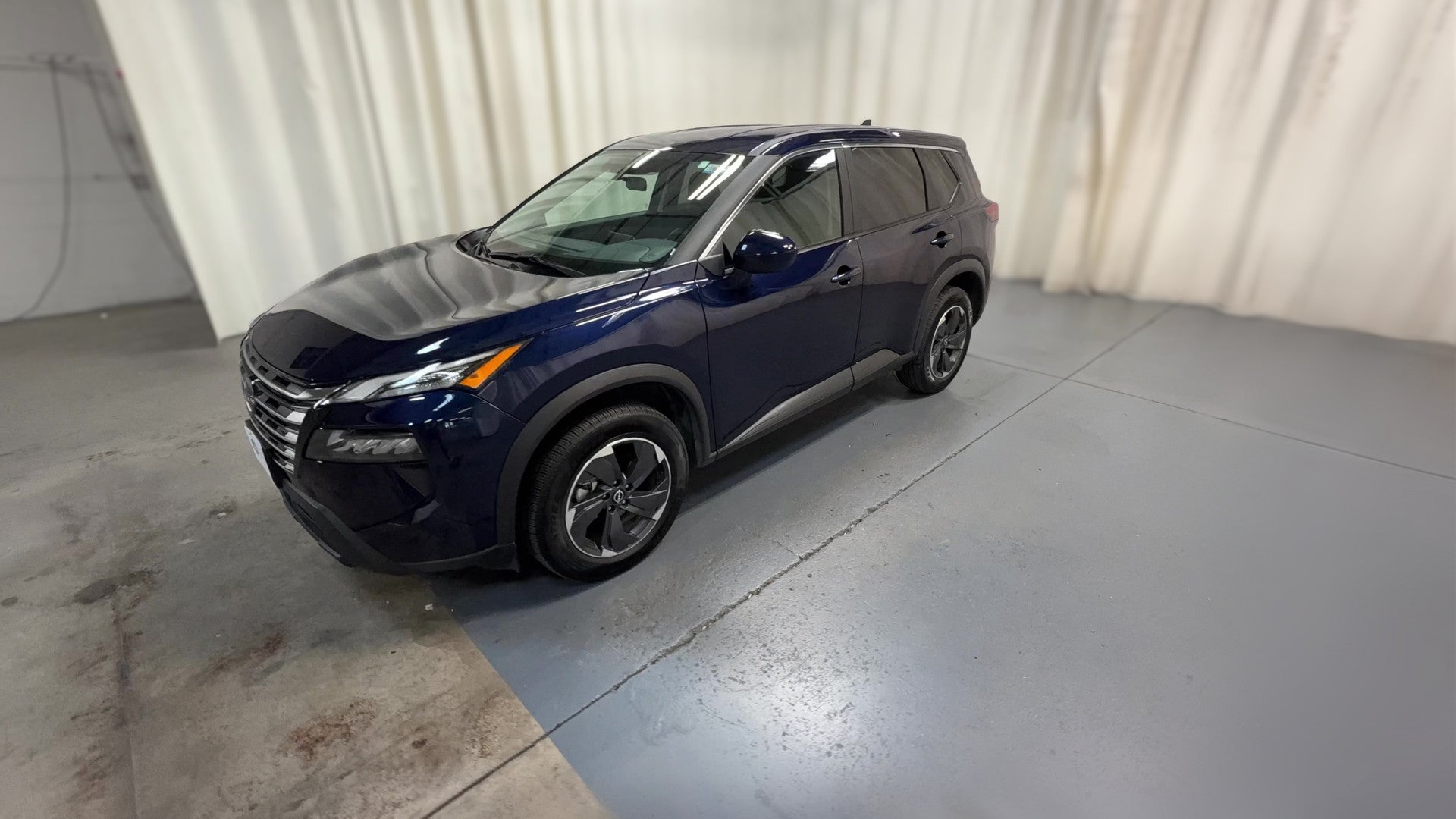 2025 Nissan Rogue vehicle photo