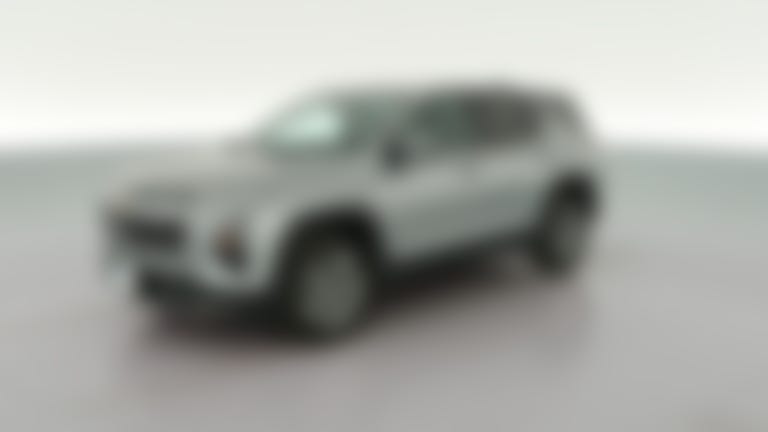 2025 Chevrolet Equinox vehicle photo