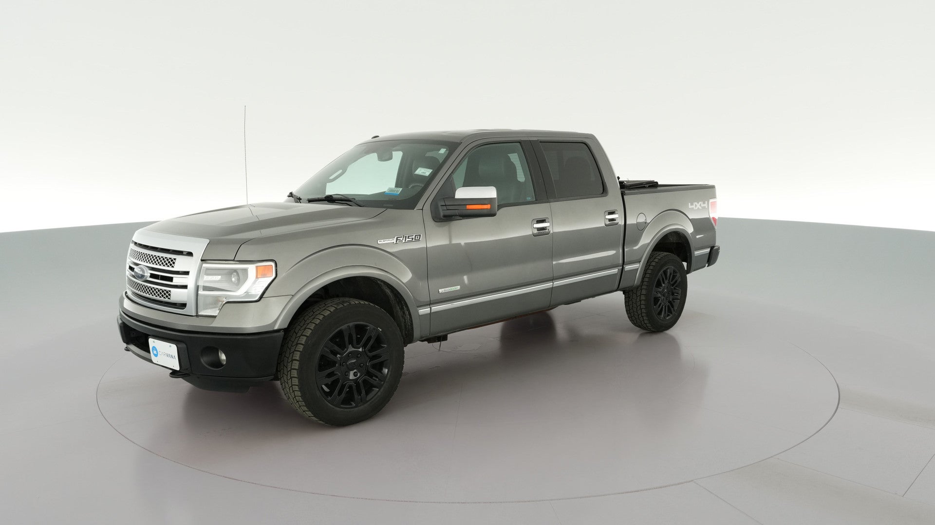 2013 Ford F150 SuperCrew Cab vehicle photo