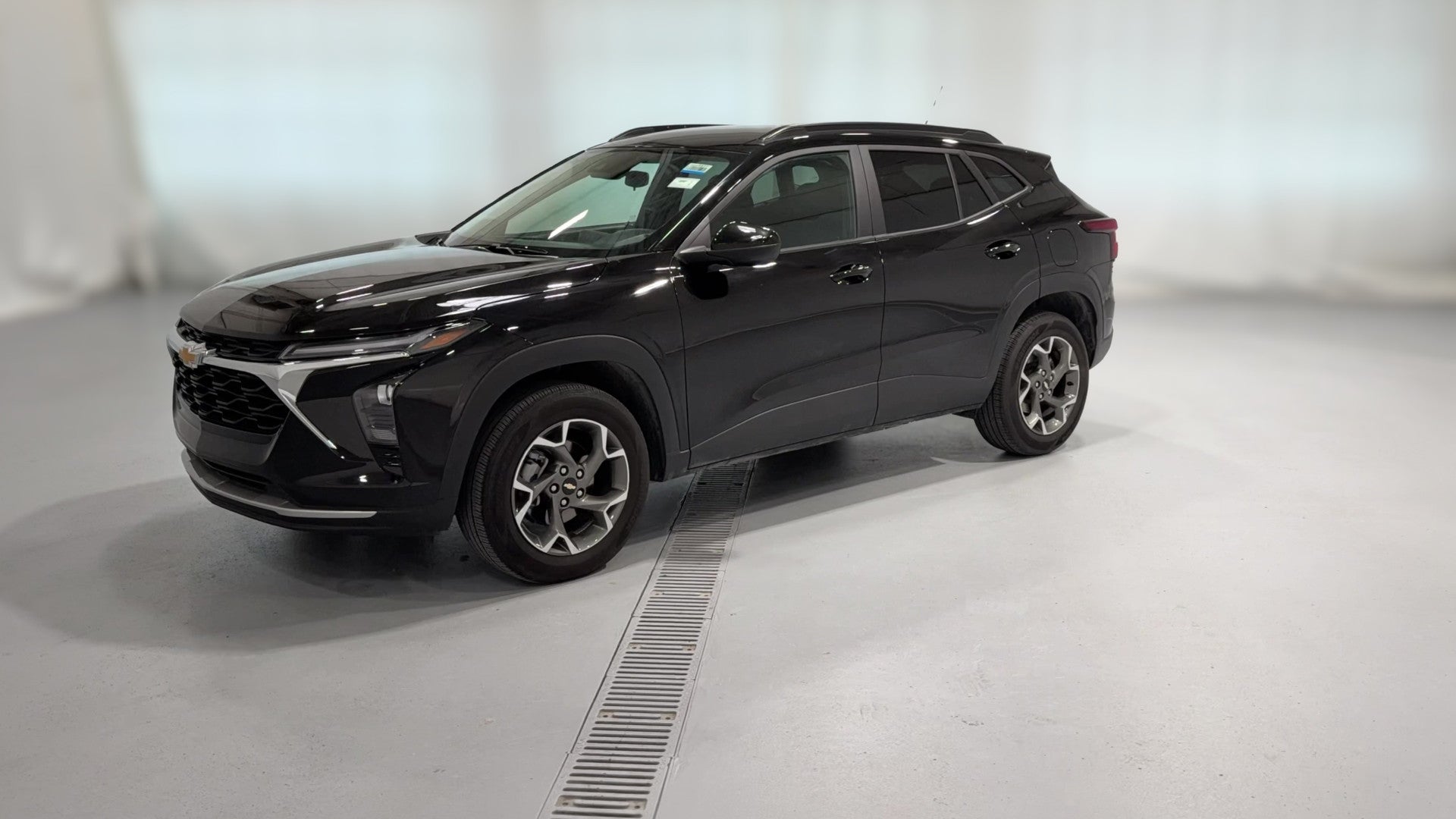 2025 Chevrolet Trax vehicle photo