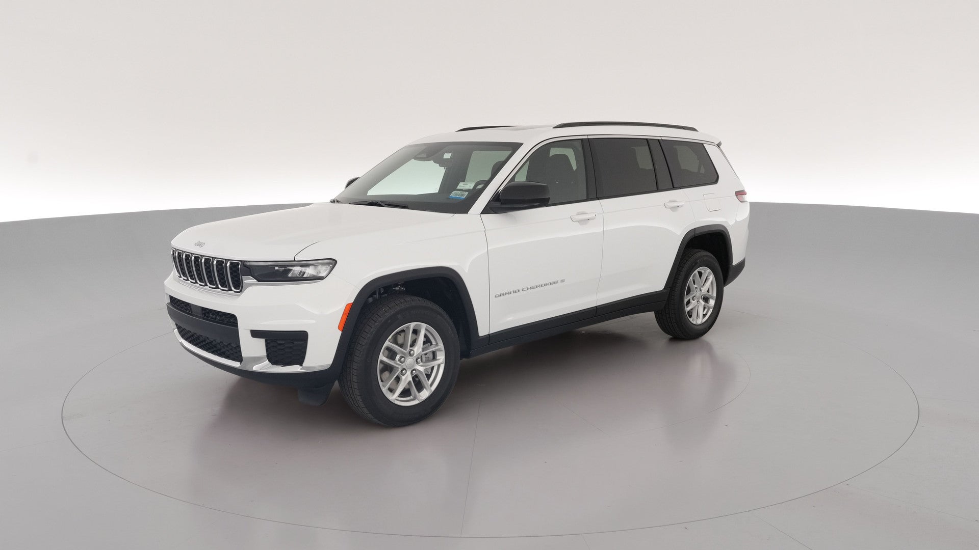 2026 Jeep Grand Cherokee L vehicle photo