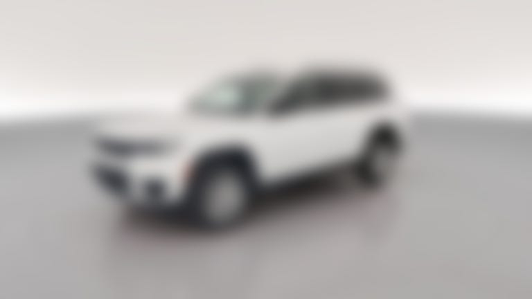 2026 Jeep Grand Cherokee L vehicle photo