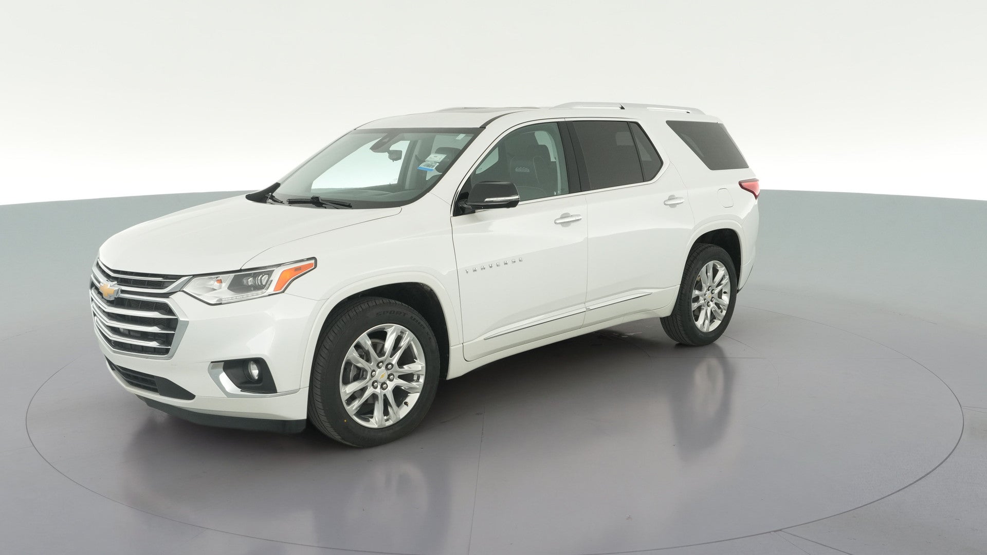 2020 Chevrolet Traverse vehicle photo