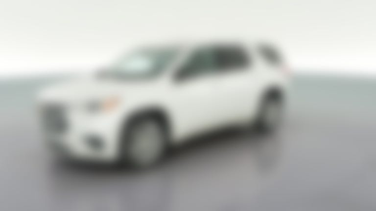 2020 Chevrolet Traverse vehicle photo