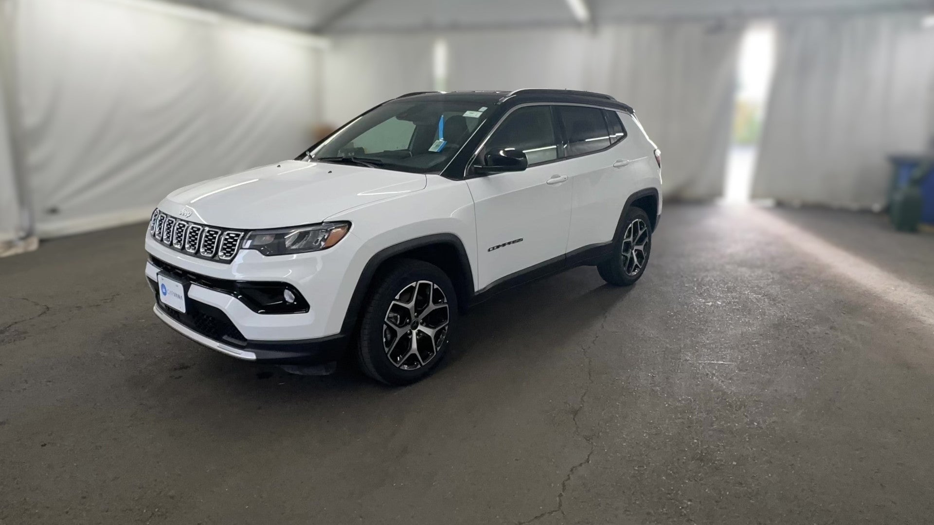 2025 Jeep Compass vehicle photo