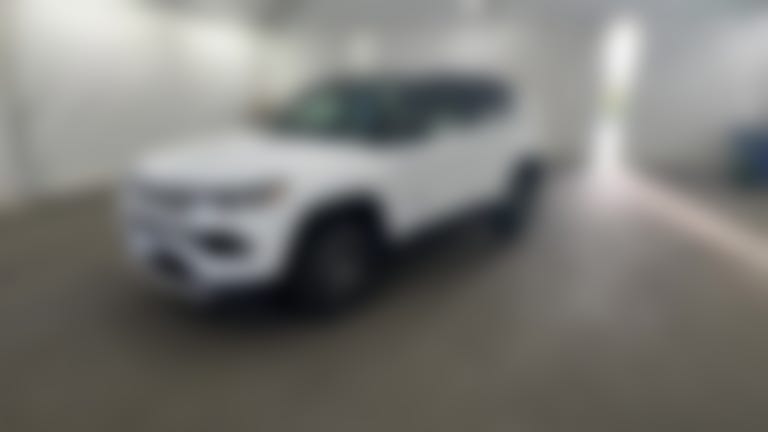 2025 Jeep Compass vehicle photo