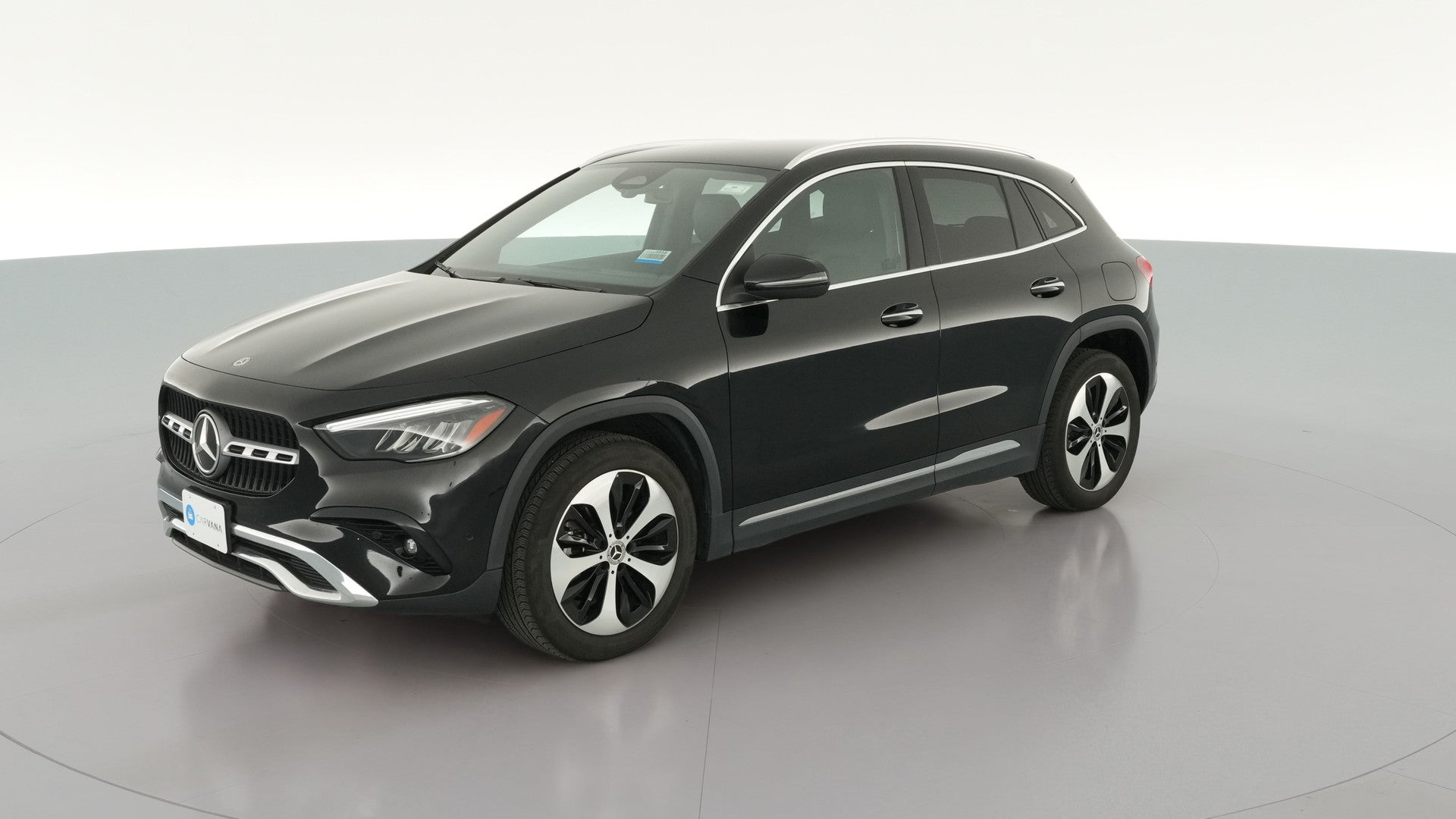 2025 Mercedes-Benz GLA vehicle photo