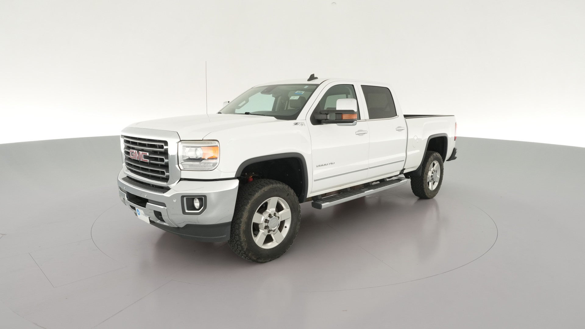 2016 GMC Sierra 2500 HD Crew Cab vehicle photo