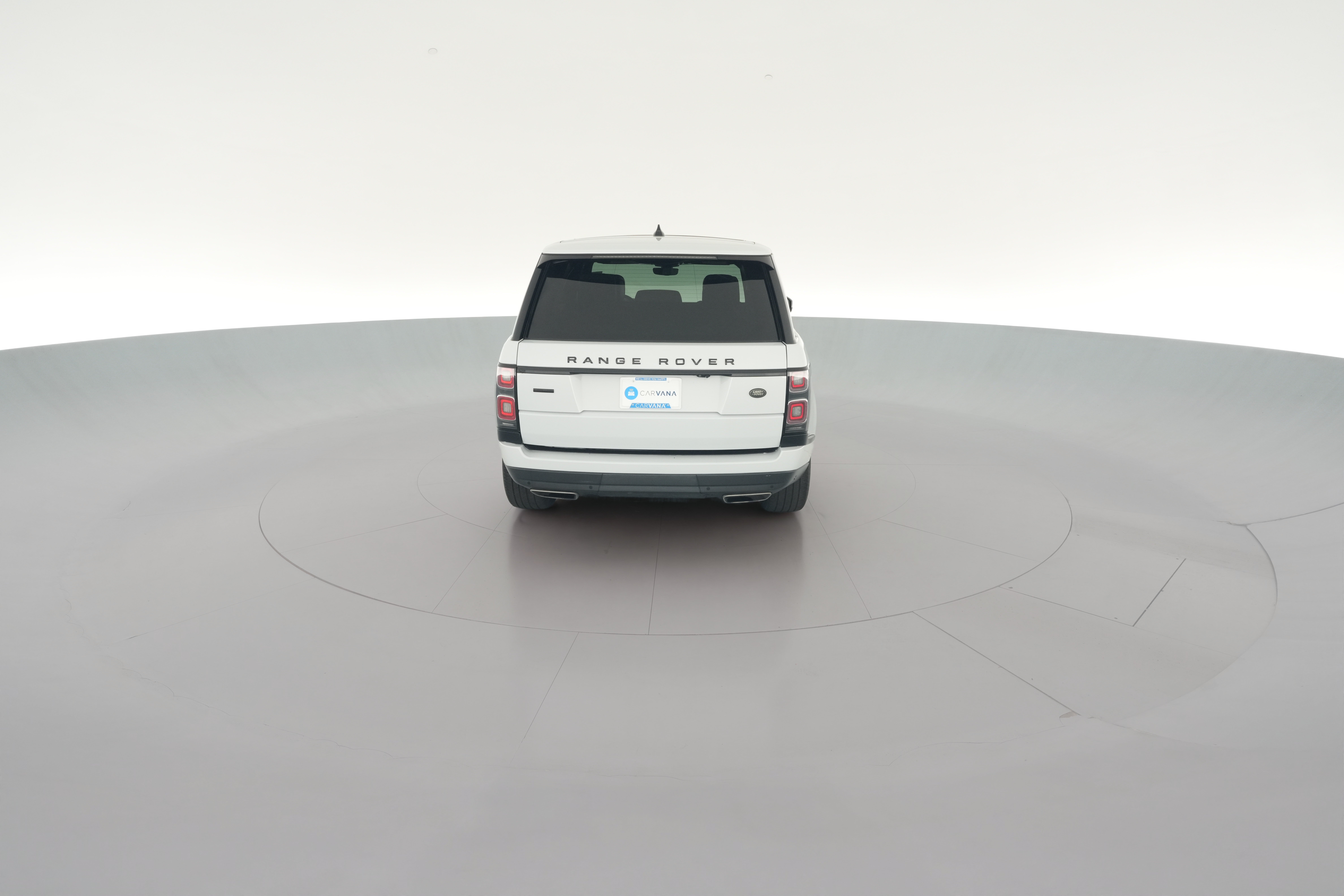 2018 Land Rover Range Rover Supercharged - Photo 36