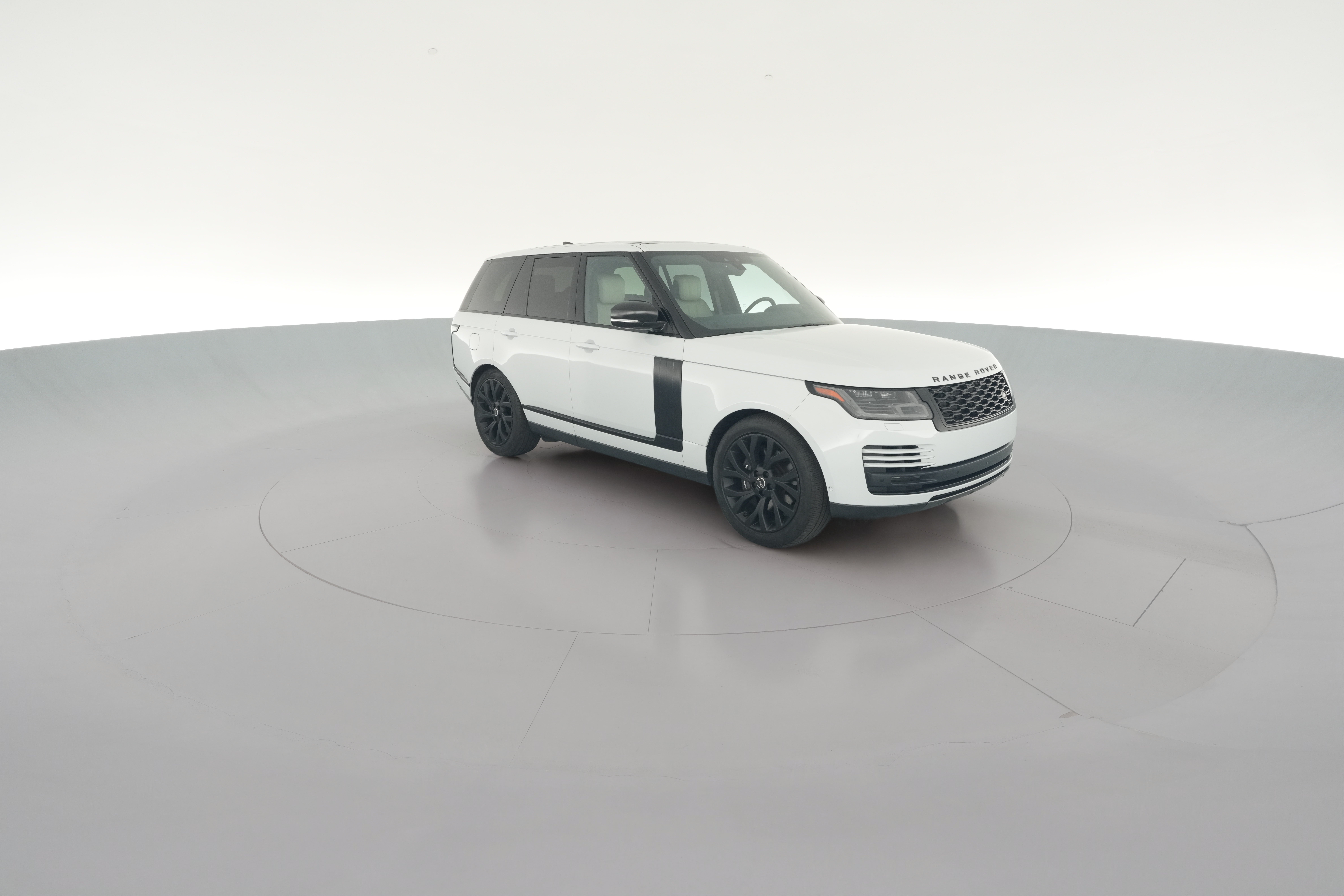 2018 Land Rover Range Rover Supercharged - Photo 42