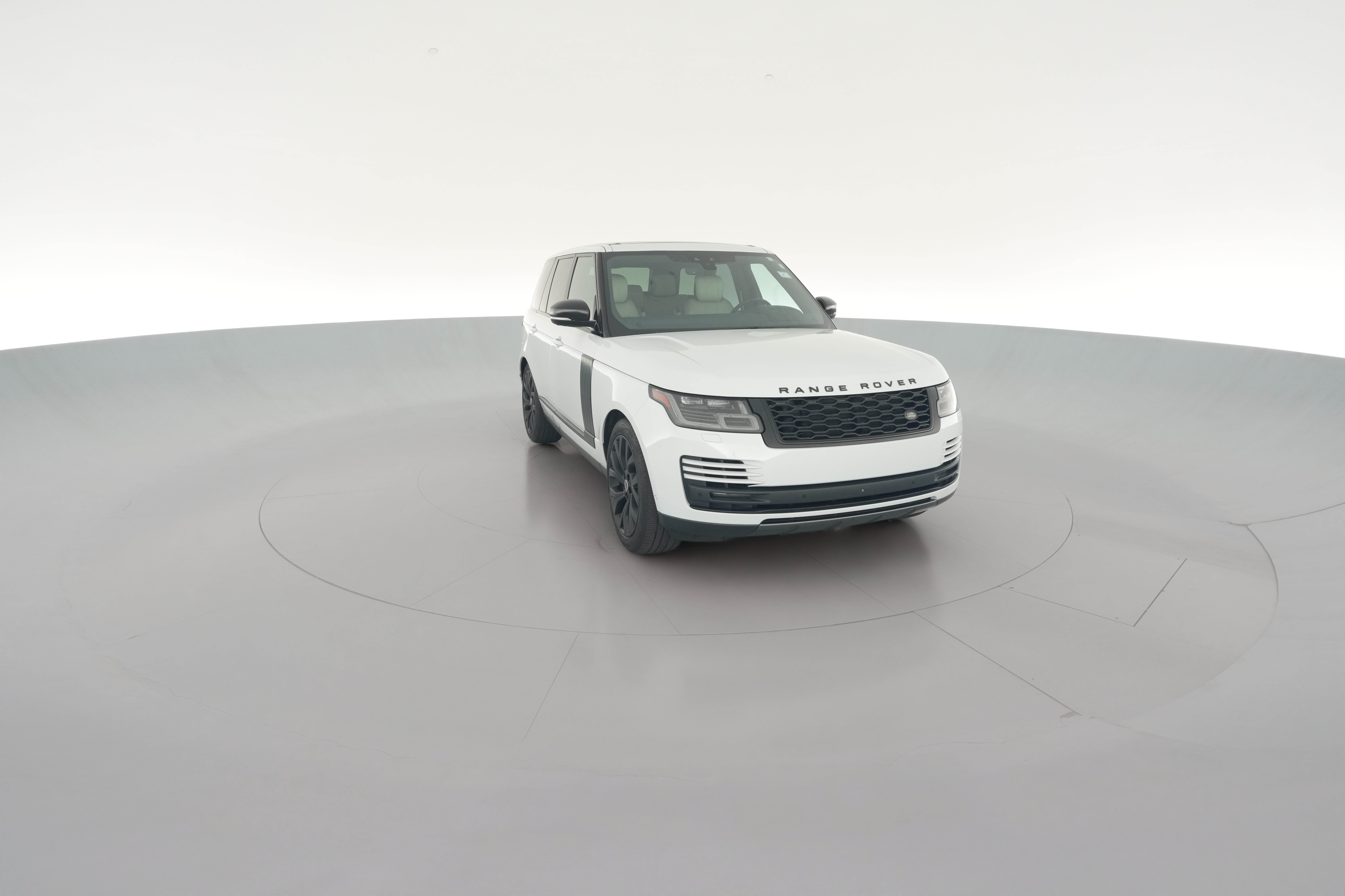 2018 Land Rover Range Rover Supercharged - Photo 43