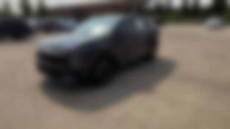 2026 Kia Sportage vehicle photo