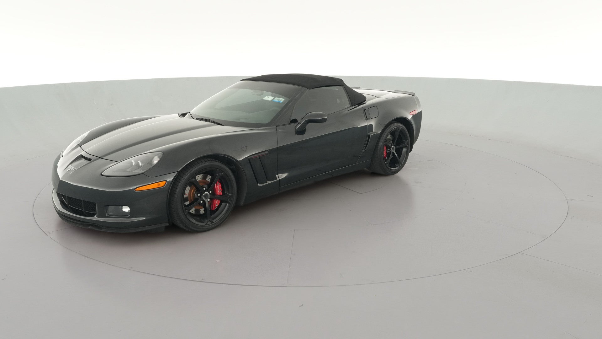 2012 Chevrolet Corvette vehicle photo