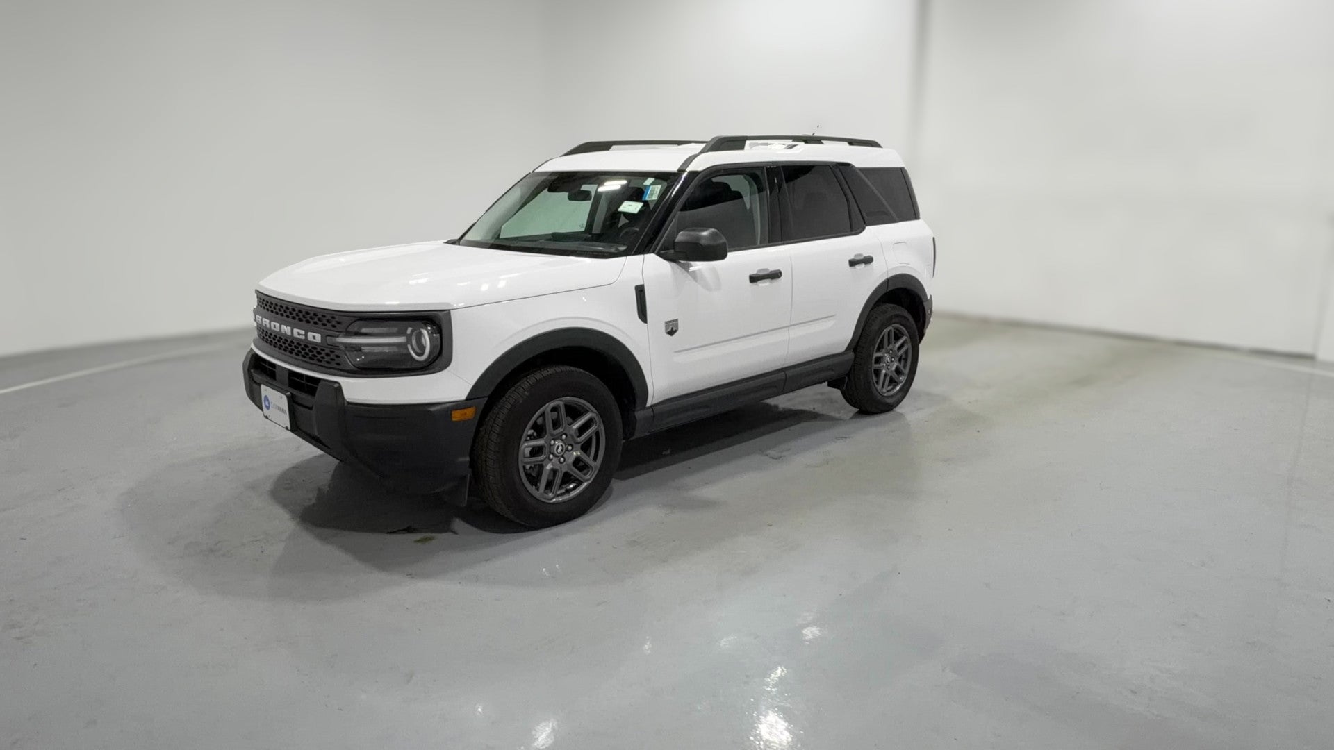 2025 Ford Bronco Sport vehicle photo