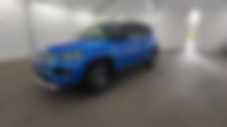 2025 Jeep Compass vehicle photo
