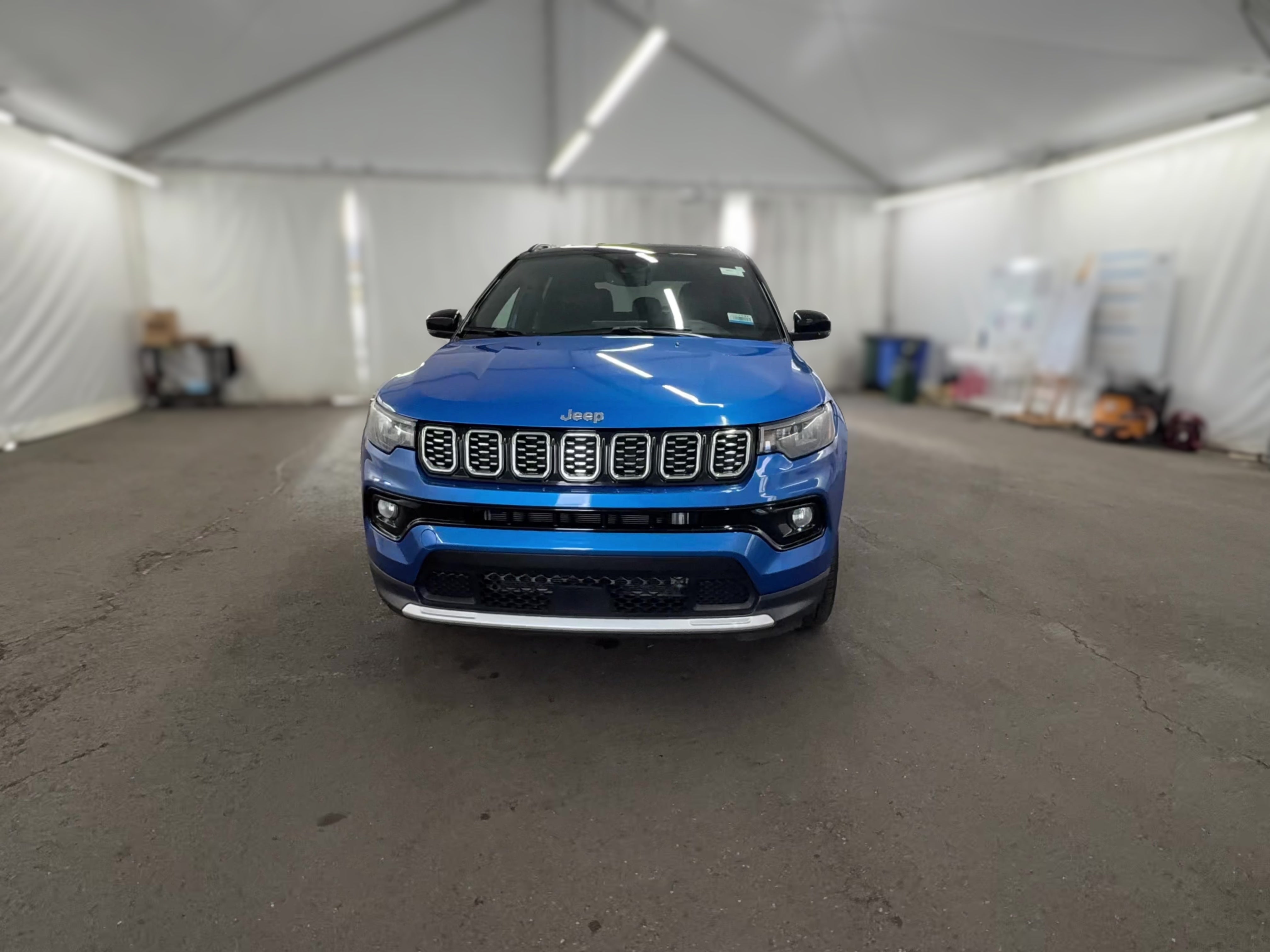 2025 Jeep Compass Limited - Photo 28