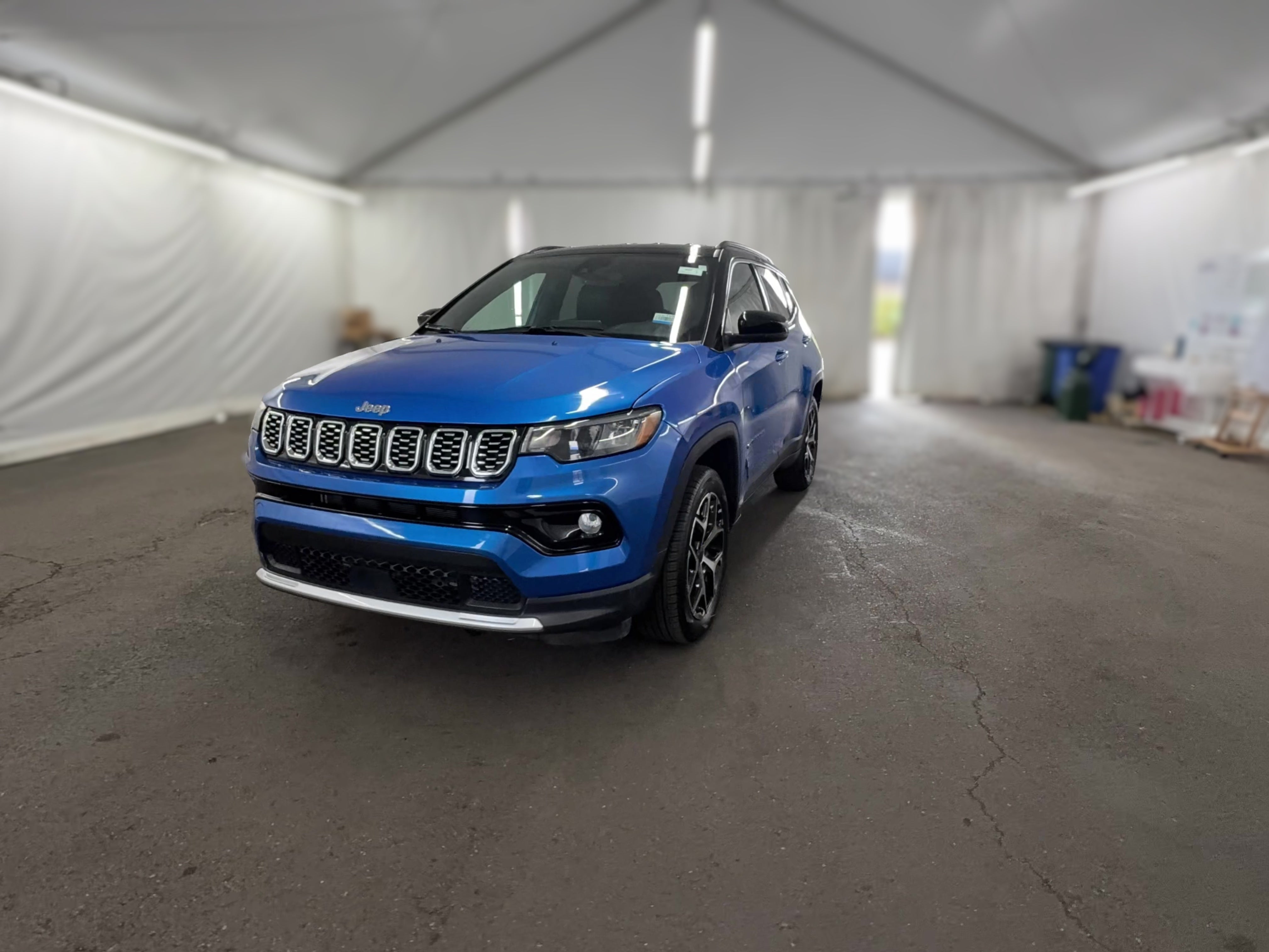 2025 Jeep Compass Limited - Photo 29