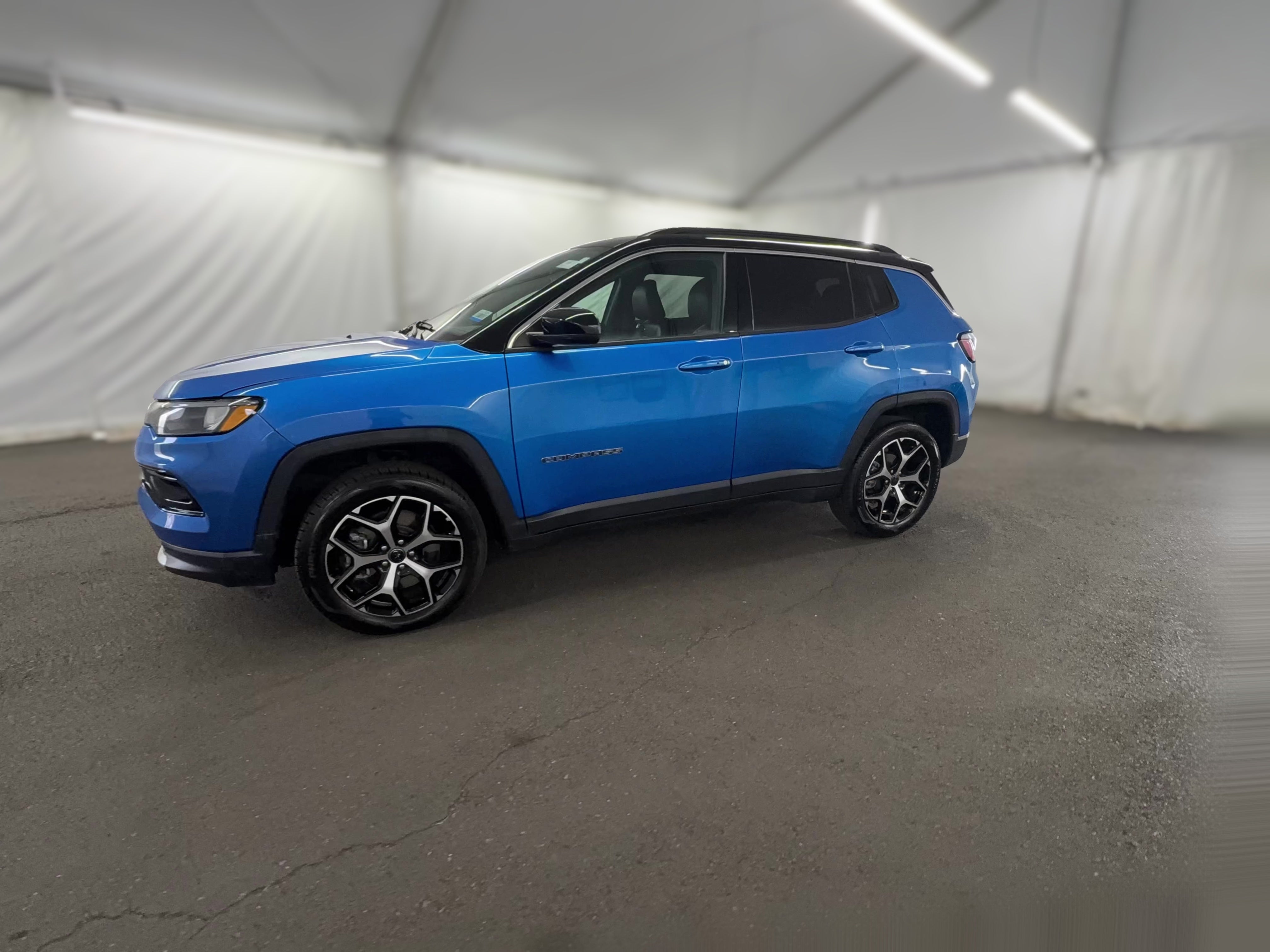 2025 Jeep Compass Limited - Photo 31