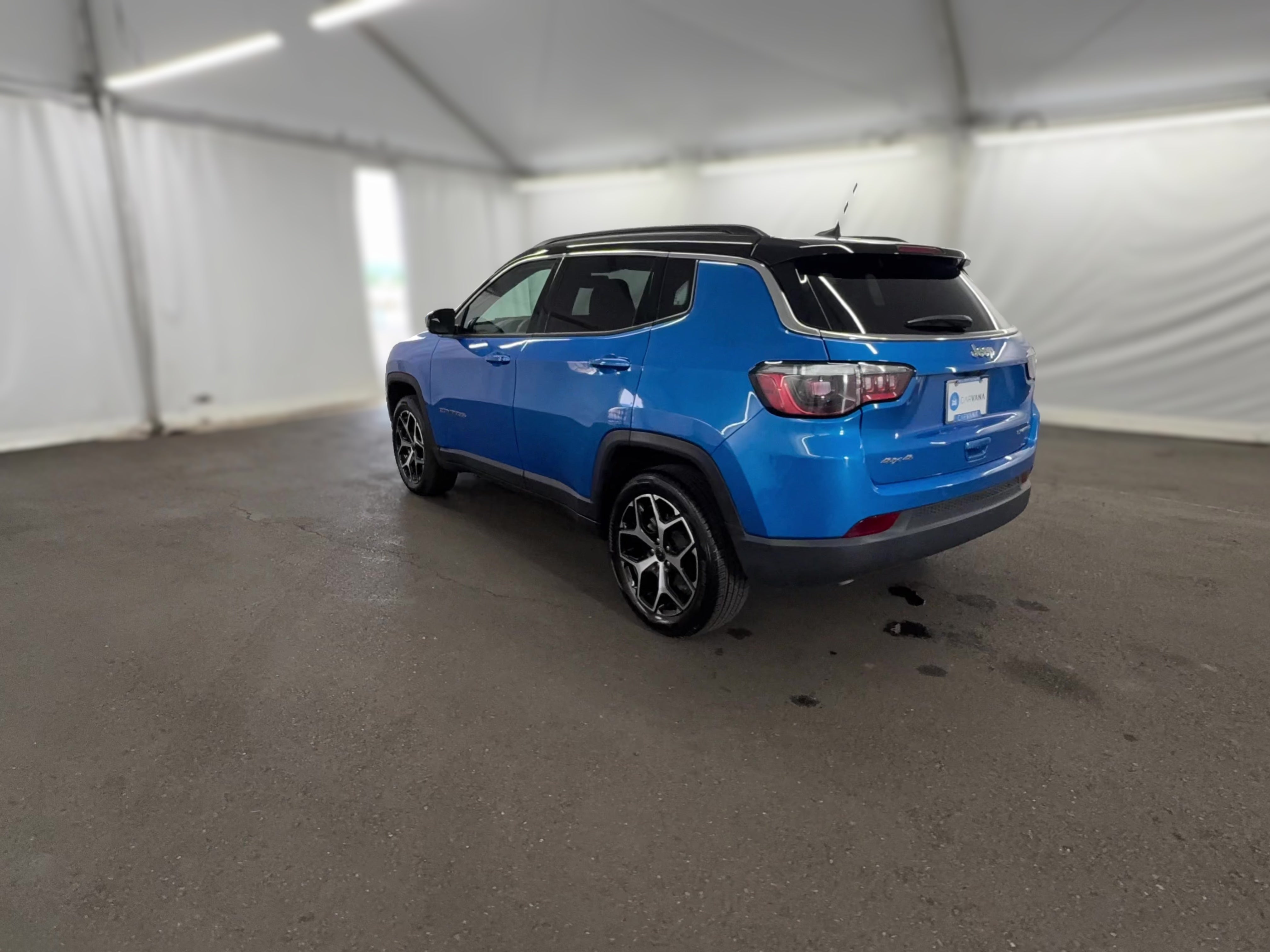 2025 Jeep Compass Limited - Photo 34