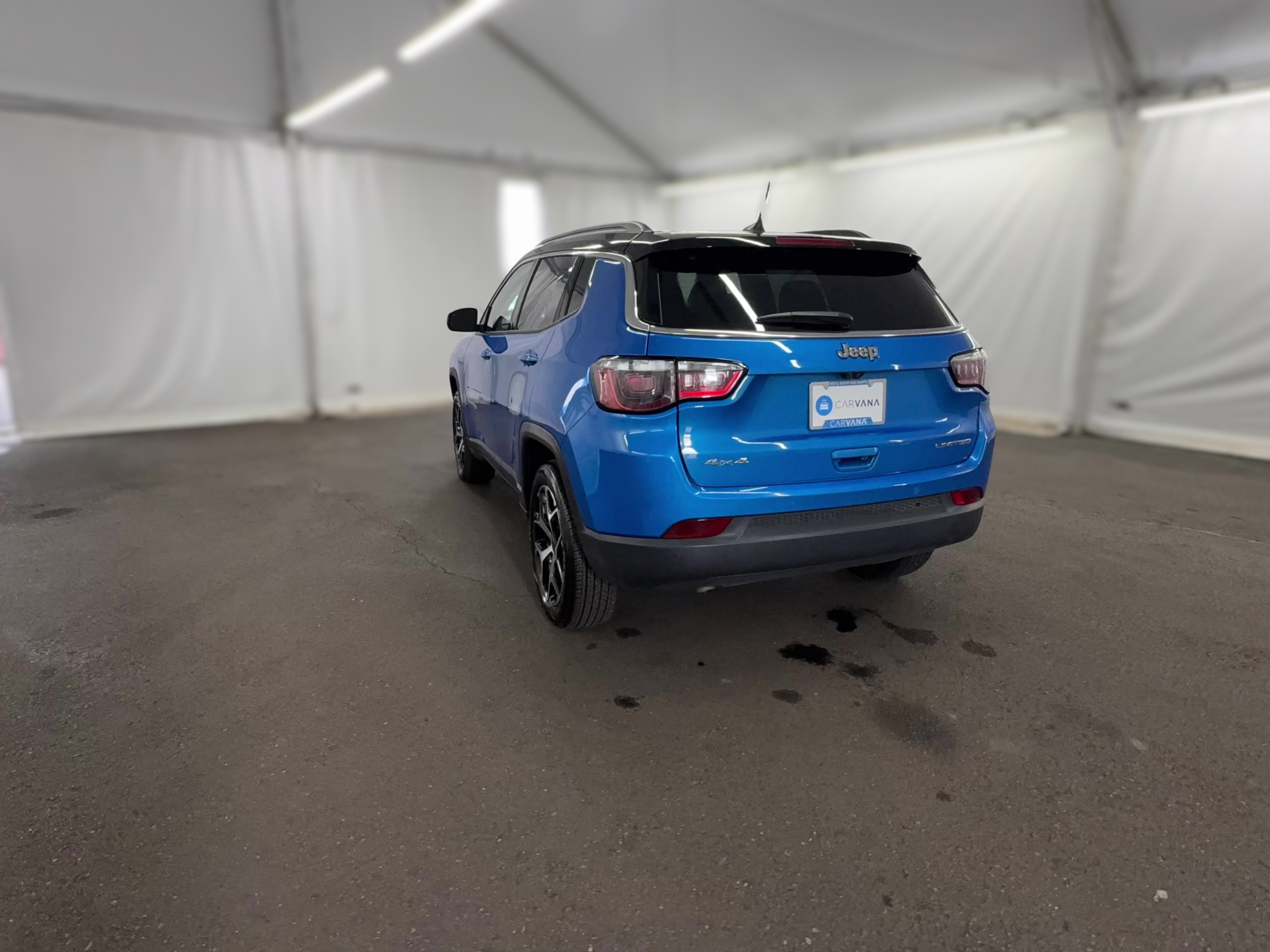 2025 Jeep Compass Limited - Photo 35