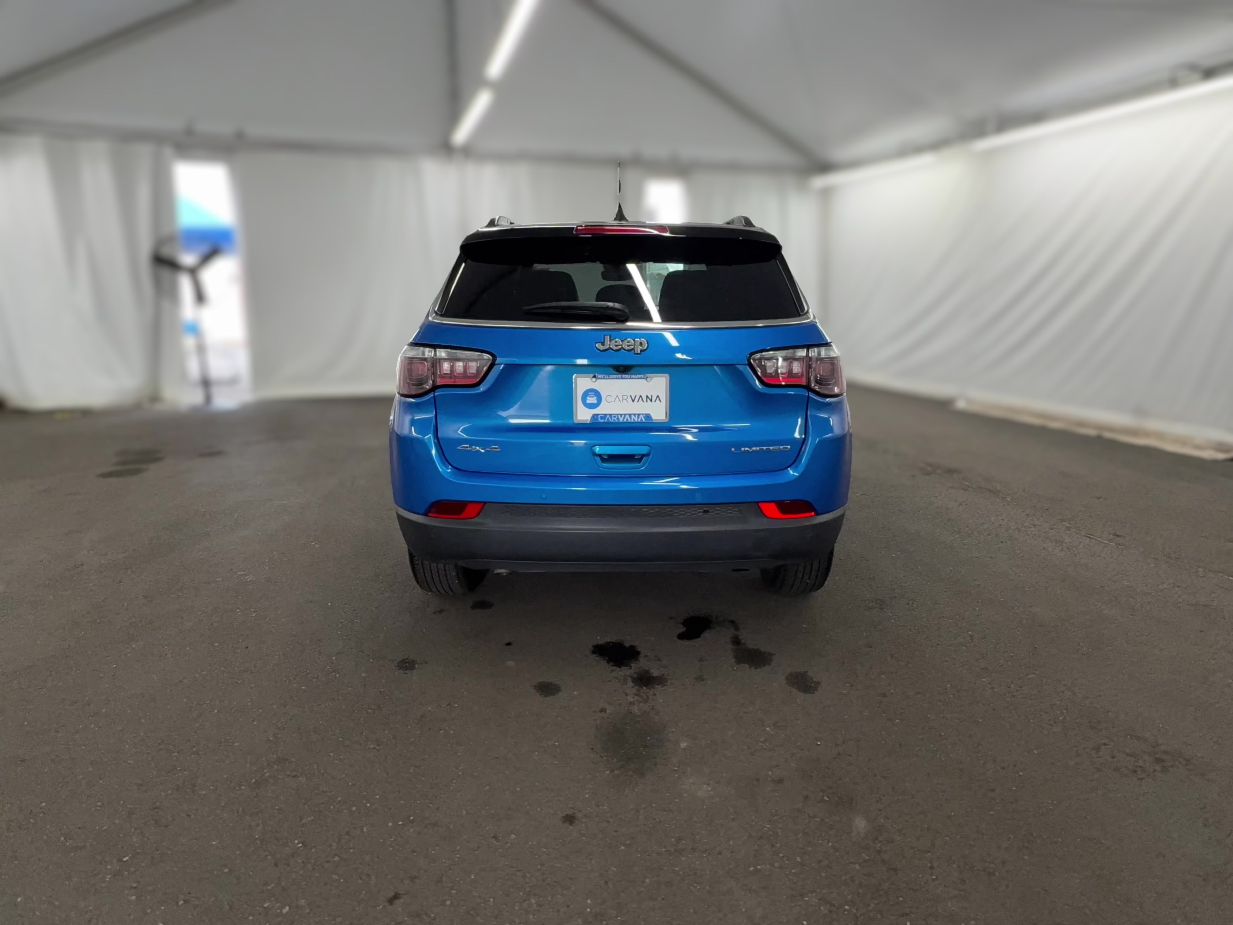 2025 Jeep Compass Limited - Photo 36