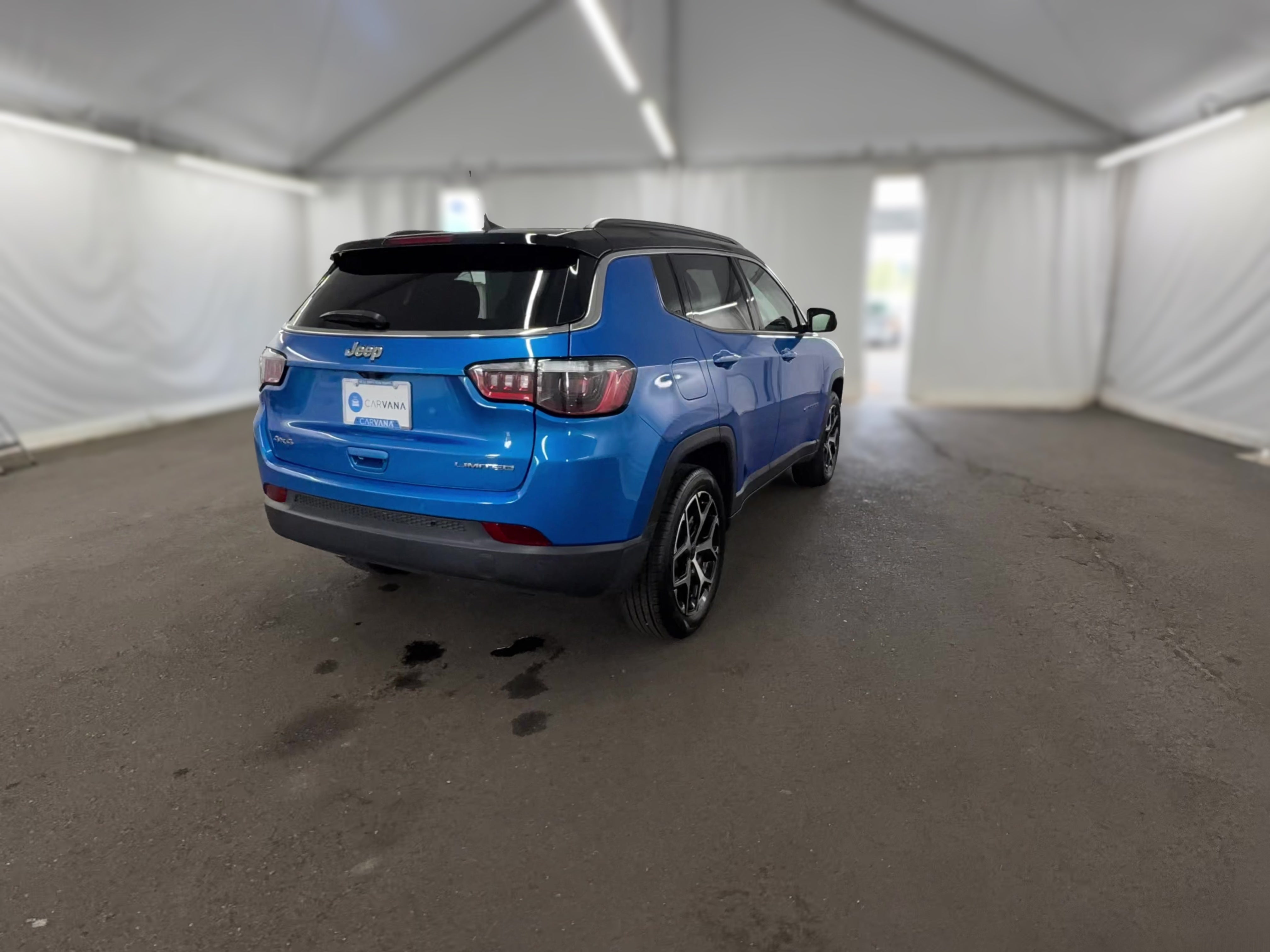 2025 Jeep Compass Limited - Photo 37