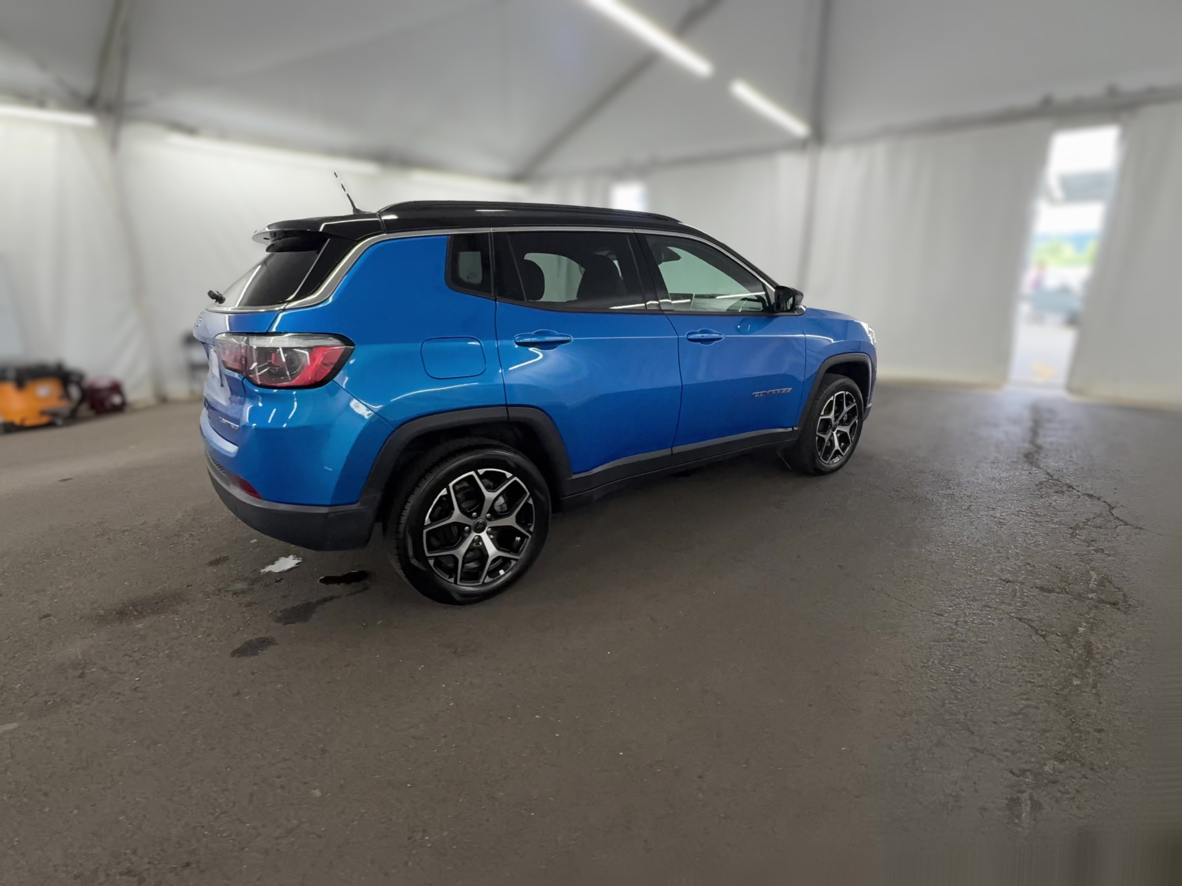 2025 Jeep Compass Limited - Photo 38