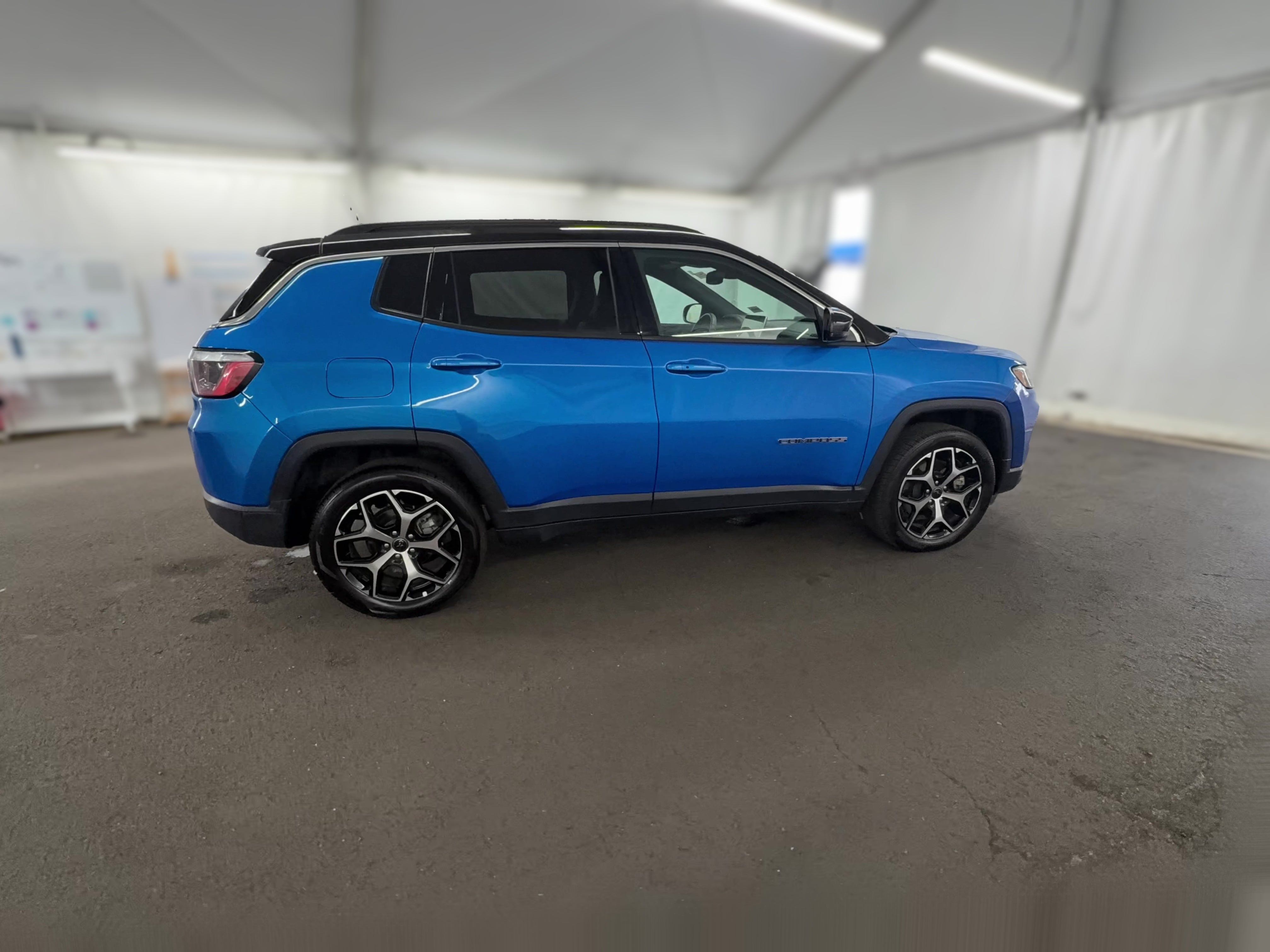 2025 Jeep Compass Limited - Photo 39