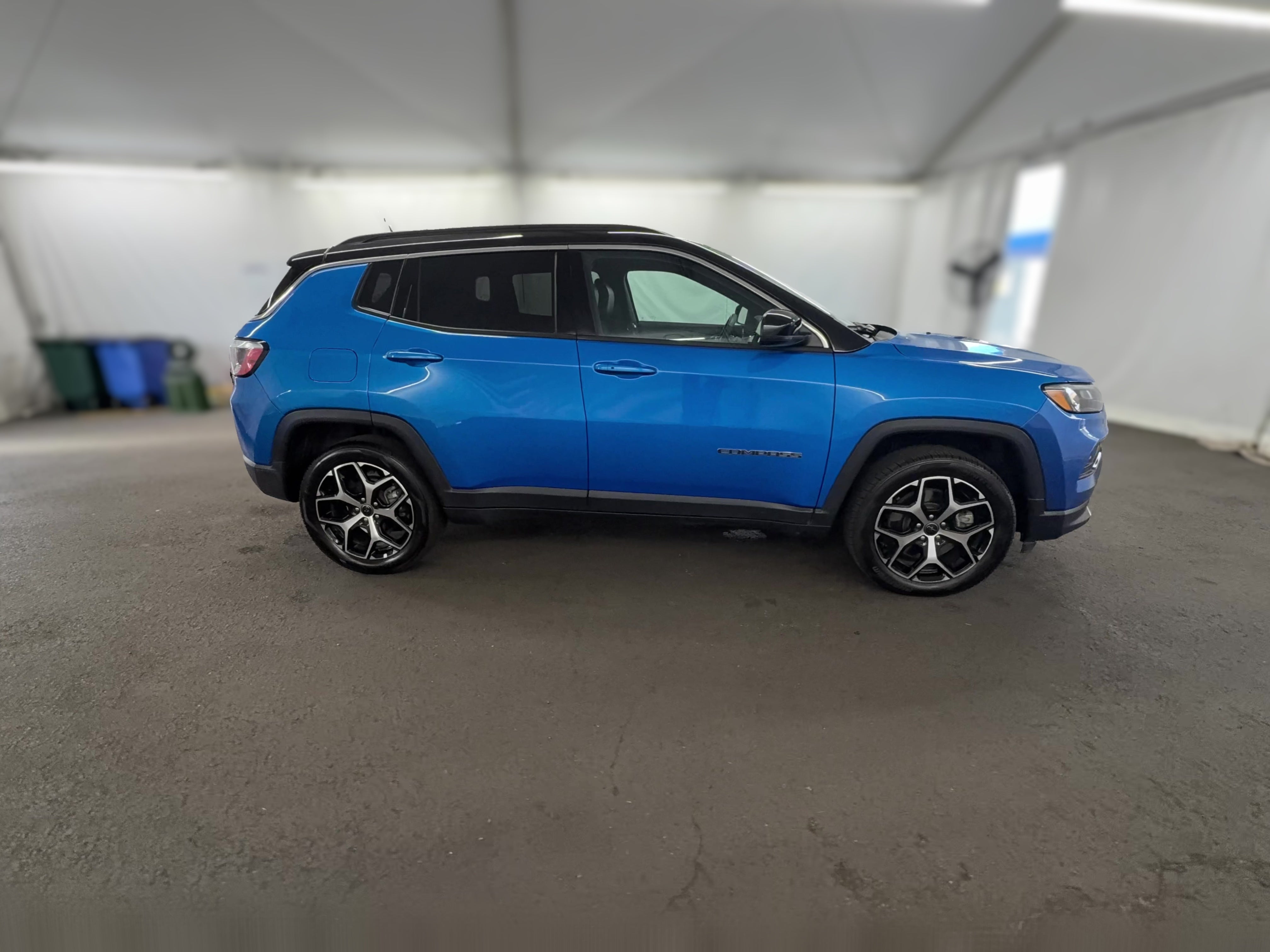2025 Jeep Compass Limited - Photo 40