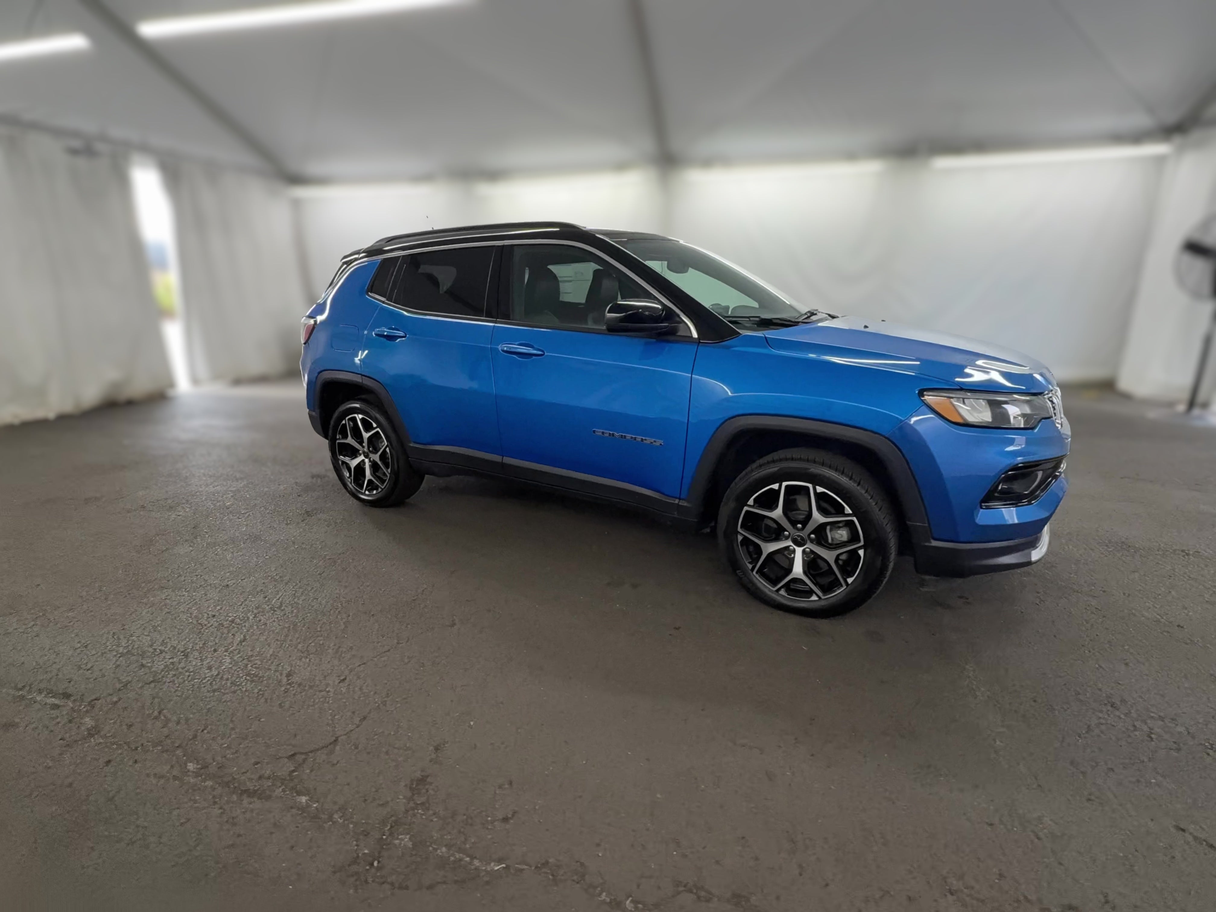 2025 Jeep Compass Limited - Photo 41
