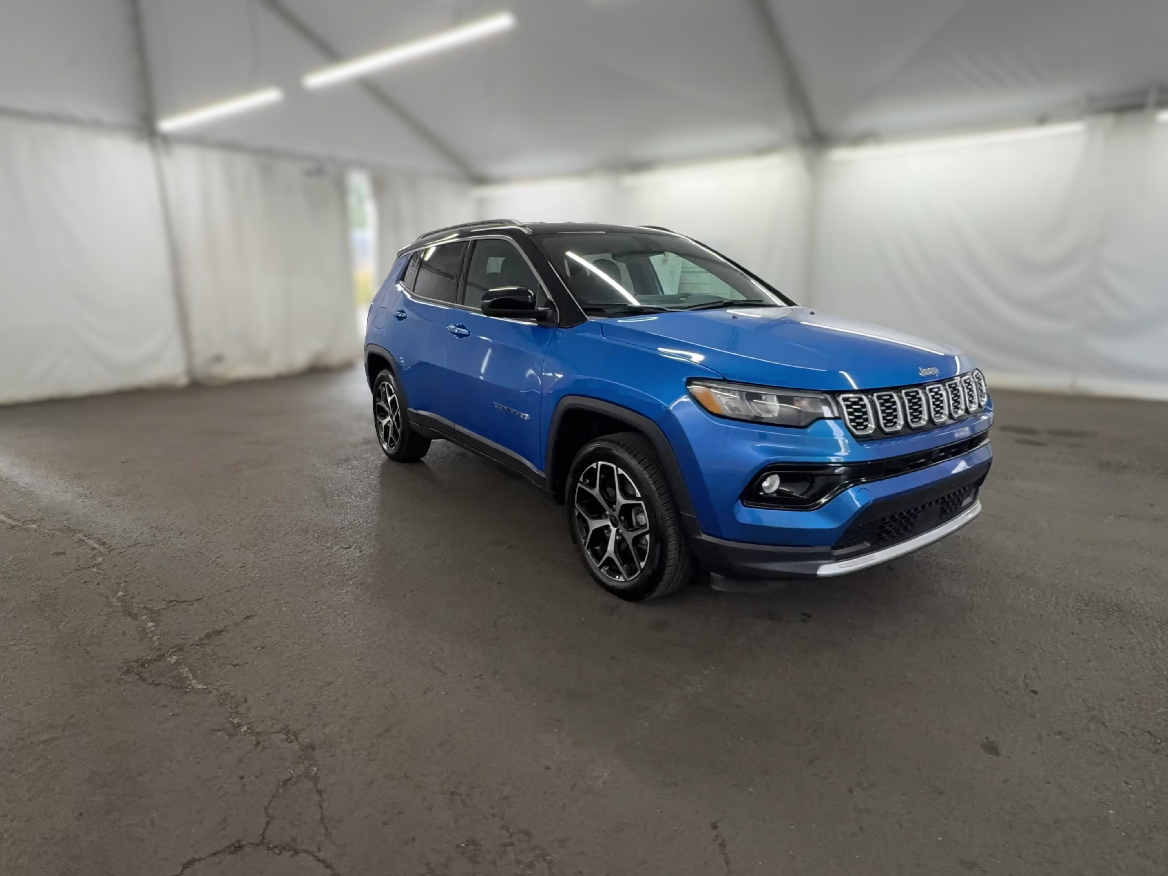 2025 Jeep Compass Limited - Photo 42