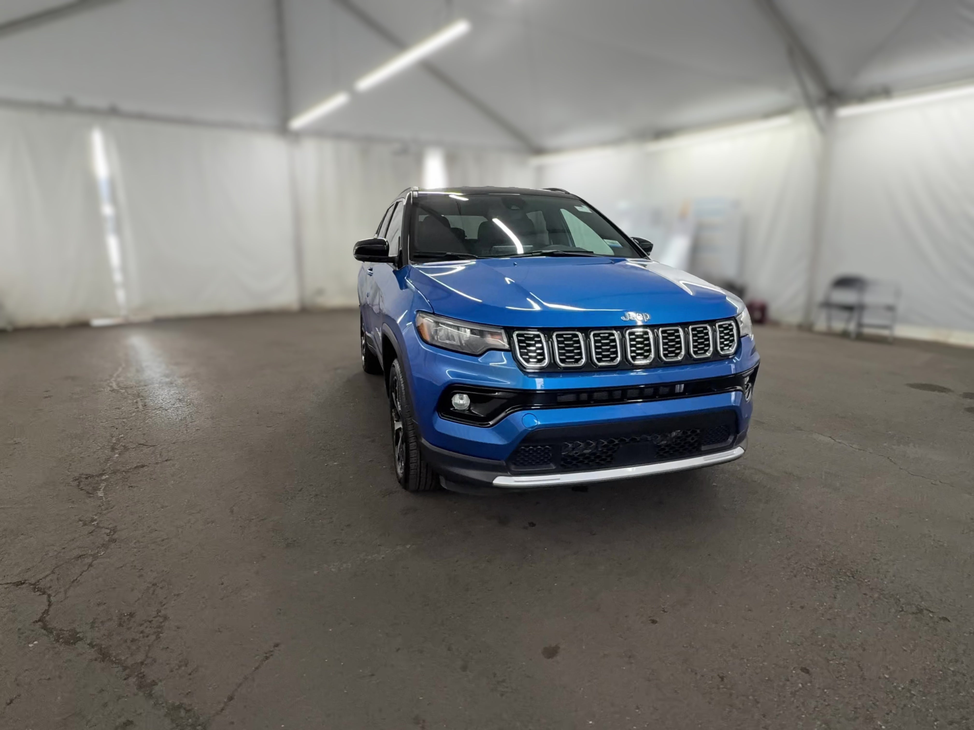 2025 Jeep Compass Limited - Photo 43