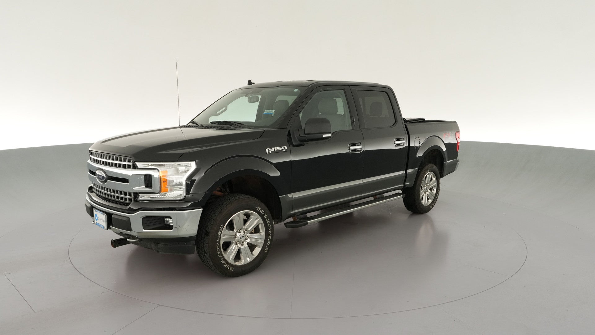 2020 Ford F150 SuperCrew Cab vehicle photo