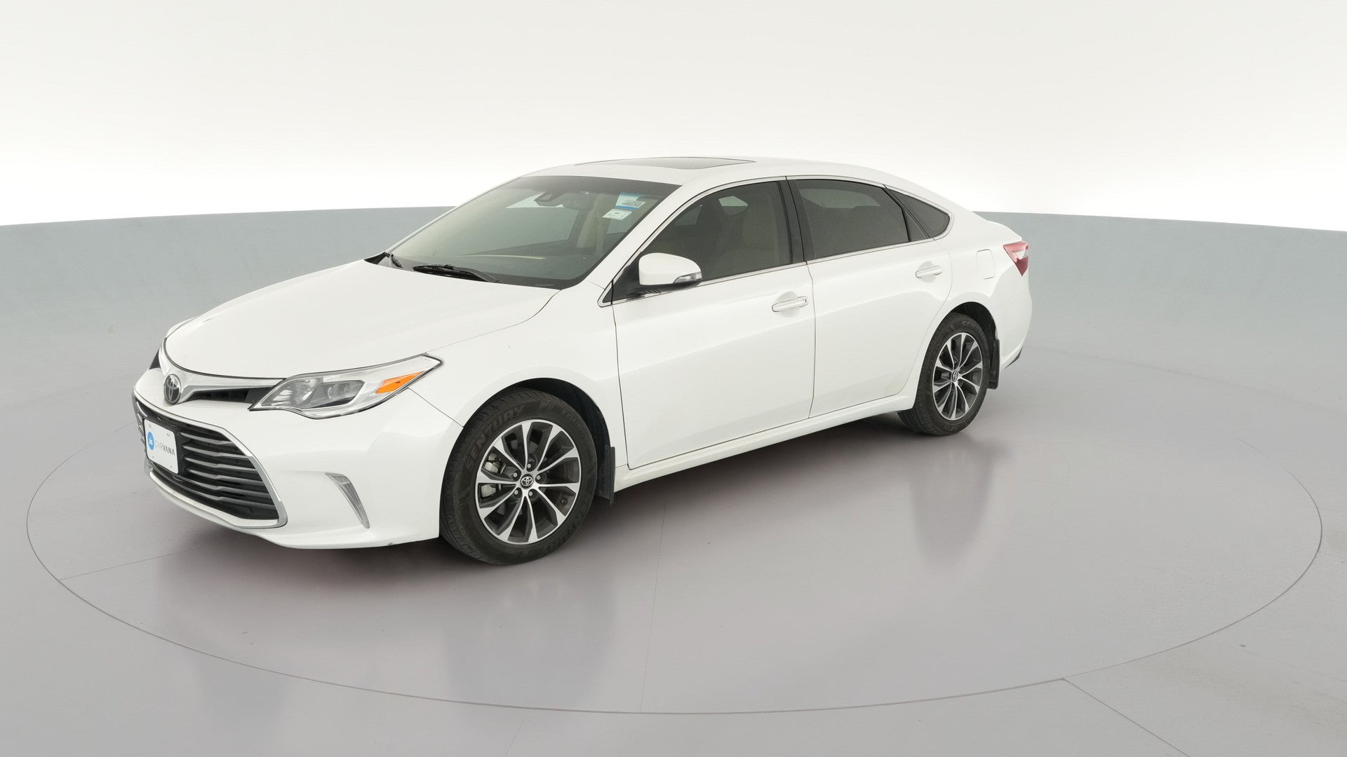 2017 Toyota Avalon vehicle photo