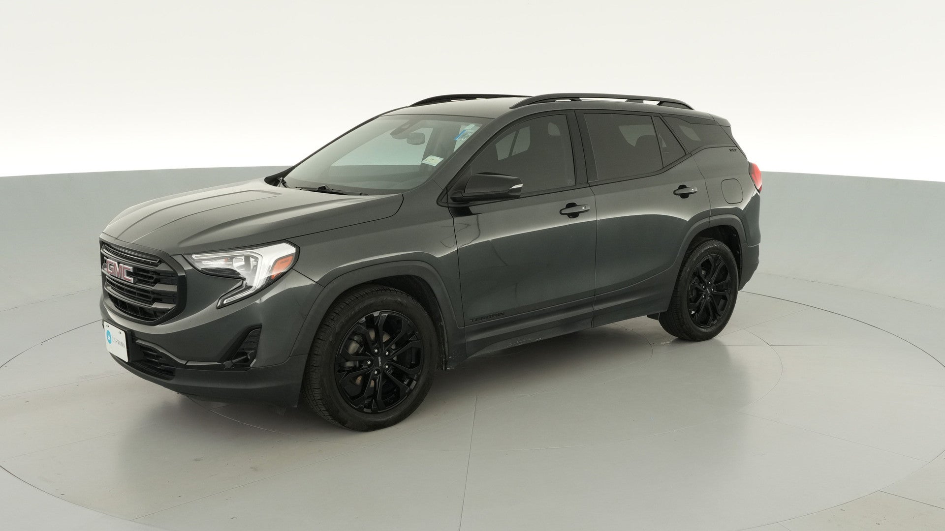 2020 GMC Terrain vehicle photo