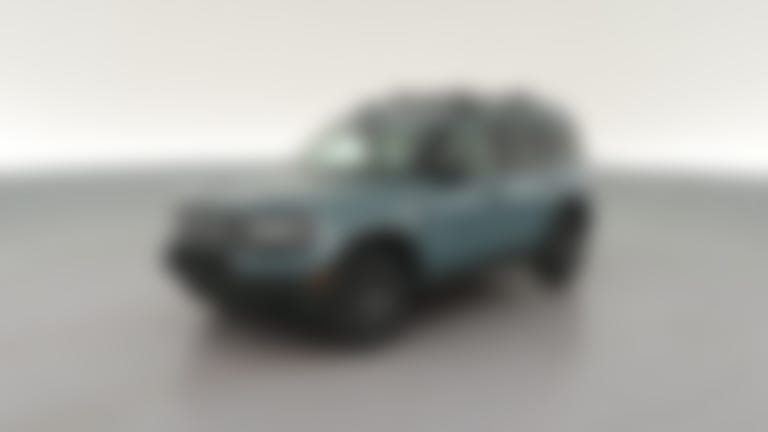 2021 Ford Bronco Sport vehicle photo