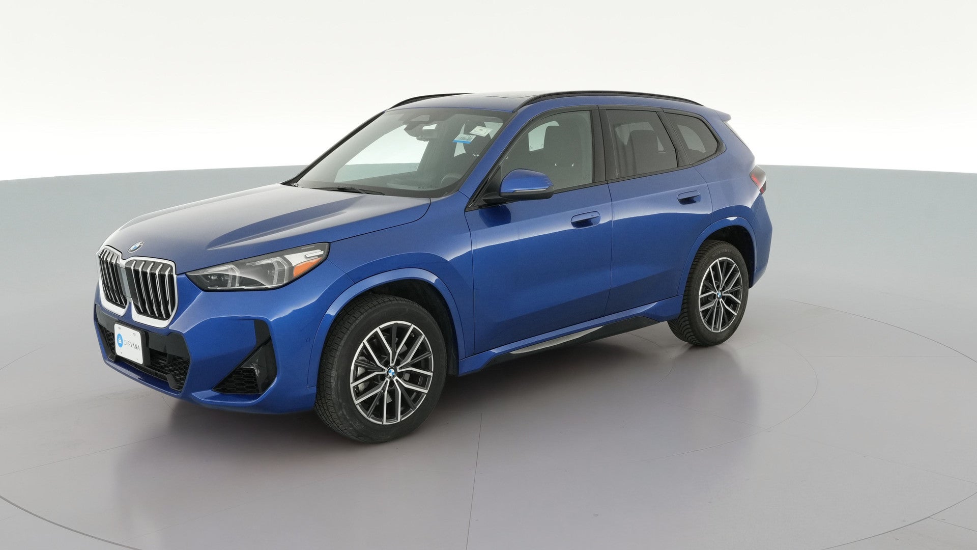 2026 BMW X1 vehicle photo