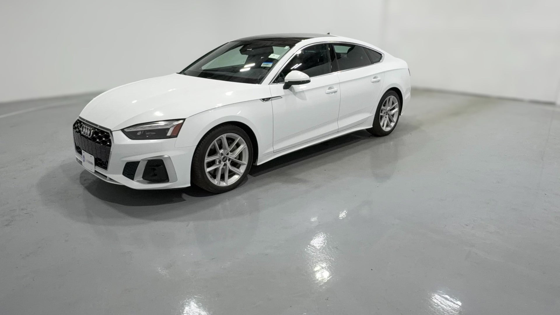 2024 Audi A5 vehicle photo