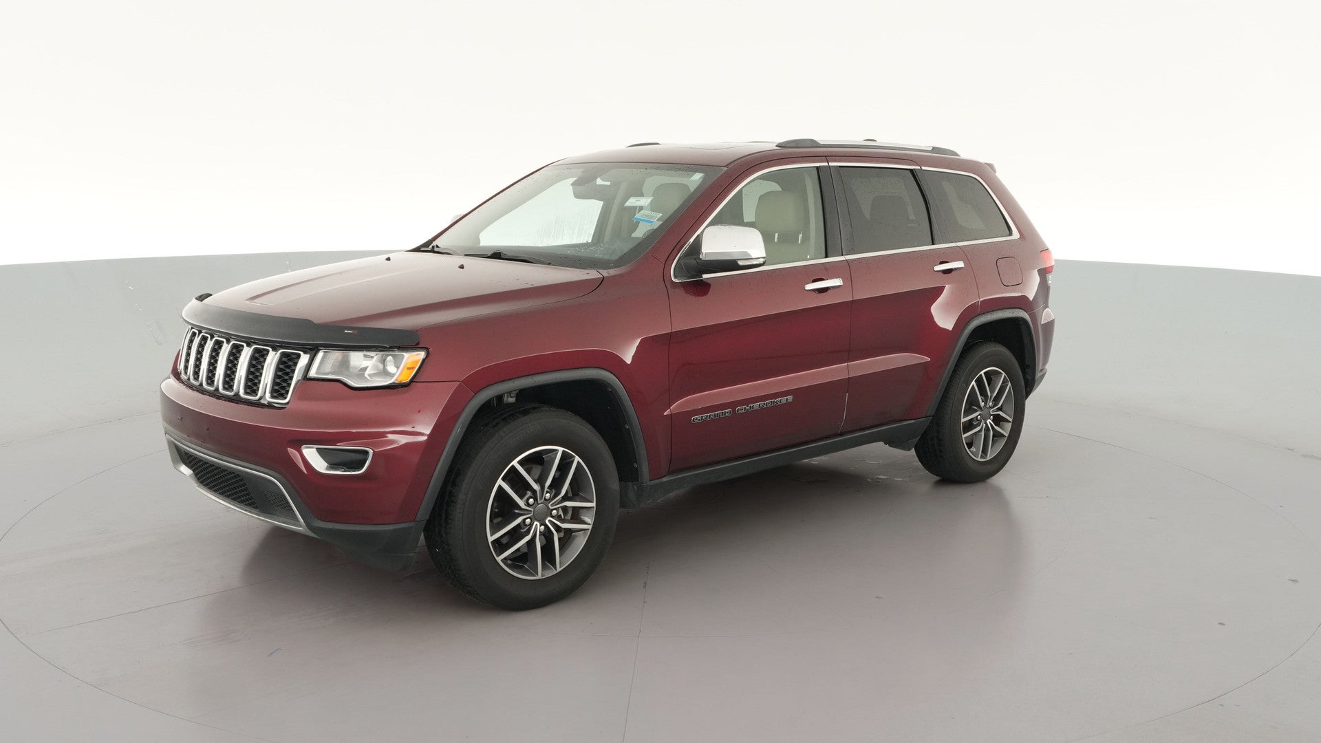 2019 Jeep Grand Cherokee vehicle photo