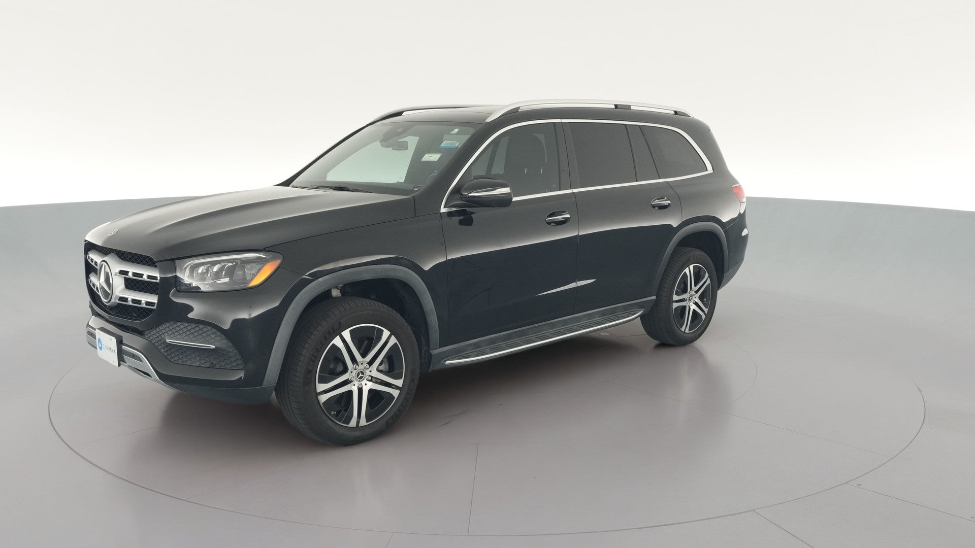 2020 Mercedes-Benz GLS vehicle photo