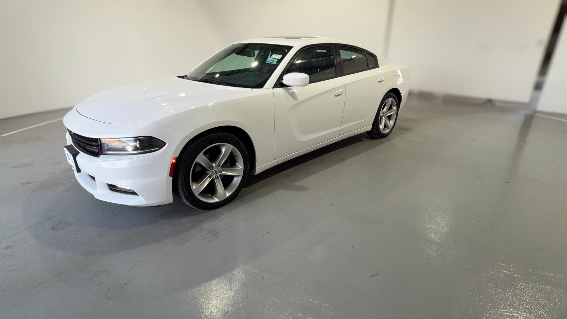 2018 Dodge Charger vehicle photo